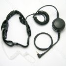 Military PTT Throat Microphone for Motorola portable radio SX500R SX700R SX710 SX709R SX750 SX800