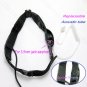 Rugged Throat mic Headset with Large PTT for Motorola FRS/GMRS radio FR50 FR60 Spirit GT plus series
