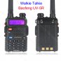 Baofeng handheld UV-5R Dual Band Walkie Talkie CB Radio vox 136-174MHz & 400-520MHz CTCSS / DCS