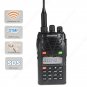 WOUXUN KG-UVD1P Dual Band Two Way Radio VHF 136-174 MHz & UHF 400-470MHz Handheld Transceiver