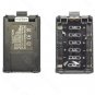 Free Shipping AAA Battery Case for BAOFENG UV-5R walkie talkie radio Originally from Factory
