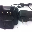 CD-34 Desktop Rapid Battery Charger for Vertex Handheld Radio VX-351 VX-354 VX351 VX354