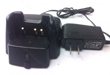 CD-34 Desktop Rapid Battery Charger for Vertex Handheld Radio VX-351 VX-354 VX351 VX354