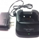 Smart Desktop Battery Charger for Icom Two Way Radio IC-F3G IC-F218 IC-V8 IC-V81 IC-V82 BC146 BC-146