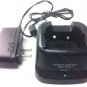 BC-146 Chargers For Icom Radios IC-35 IC-F21 IC-F3G IC-F218 IC-V8 IC-V81 Rapid Desktop Charging