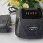 Smart Charger Desktop for Kenwood Radio TK-2140 TK-3140 TK-2160 TK-3160 Replacement for KSC-25