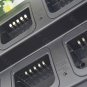6 Way Smart Battery Charger for Kenwood Two Way radio K2140 TK2160 TK2170 TK3140 TK3148 Six Slots