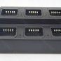 6 Way Smart Battery Charger for Kenwood Two Way radio K2140 TK2160 TK2170 TK3140 TK3148 Six Slots