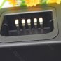 6 Slots Six Way Rapid Charger for Kenwood 2 way radio TK3148 TK3160 TK3170 TK3360 KNB25 KNB26 KNB56