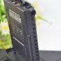 6 Holder Six Way Rapid Desktop Battery Charger 4 Baofeng UV-5R UV-5RE UV-5RA Pofung UV5R UV5RE UV5RA