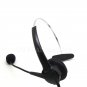 CQtransceiver Call Center Training Headset for AVAYA Lucent Telephone 4406D+ 4412D+ 4424D+