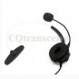 Comfortable Landline Wired Telephone Headset RJ9 Connector 4 Plantronics Phone T10 T20 T50 T100 T110