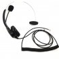 CQtransceiver Monaural Telephone Headset RJ9 Plug for 3Com 3102 3103 Business Phones