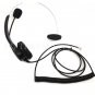 Office Corded Telephone Headset Boom Mic for Aastra Phone 9112i 9133i 9143i 9480i