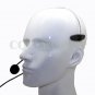 Call Center Conference Telephone Headset for Aastra 53i 55i 57i 57iCT Phone Mono Headphone