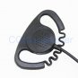 Zigzag D Loop Headphone for Motorola Radio SX500 SX700 SX710 SX709R SX750 SX800 SX800R SX900 SX920R