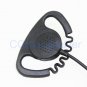 D Shape Earpiece Mic Headset 4 Kenwood Walkie Talkie TH-D7 TH-D7A TH-D7AG TH-D7E TH-F6 TH-F6A TH-F7