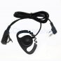 Zigzag D Shape Earhook Headset for Kenwood 2 Way Radio TH-21 TH-21AT TH-21BT TH-22 TH-22A TH-22AT