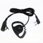 Zigzag D Loop Earhook Mic Headphone for WOUXUN Radio KG-UVDIP KG669 KG659 KG679 KG689 KG639 KG699