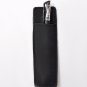 Magnetic Leather Pen Holder for Refrigerator or Other Steel Surfaces 2 pcs Set