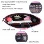 Laptop Tote Purse Large, Business Women Work Bag Teacher Tote Bag Many Pockets