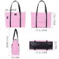 Laptop Tote Purse Large, Business Women Work Bag Teacher Tote Bag Many Pockets