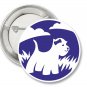 I LOVE WESTIE (West Highland White Terrier) 1.3" Pin / Badge
