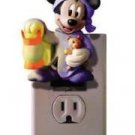 Novelty Mickey Talking Night Light