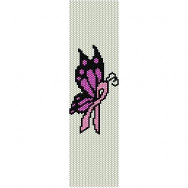 Maggie's Crochet   Butterfly Doily 2 Crochet Pattern