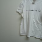 white t-shirt