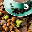 HazleNut Coffee 8oz Candle