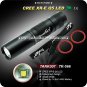 1PC Mini Flashlight TK566 Cree XPE Q5 1-Mode AA LED Waterproof Handheld