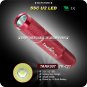 MINI Flashlight TK701 LED Waterproof Handheld EDC Flashlight Camping Hiking Torch