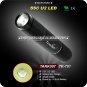 MINI Flashlight TK701 LED Waterproof Handheld EDC Flashlight Camping Hiking Torch