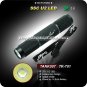 MINI Flashlight TK701 LED Waterproof Handheld EDC Flashlight Camping Hiking Torch