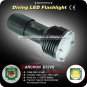Diving Flashlight ARCHON D32VR CREE XM-L U2 + XP-E N3 LED Most Powerful Torch