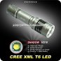 SHADOW VG10 Flashlight 1000 Lumens 18650 Battery Aluminum III IPX-8 Waterproof Hiking Camping Torch