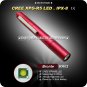 Red Pen Styel Mini Flashlight Cree  R5 95LM LED Flashlight (1 x AAA) Mini Camping Hiking Torch