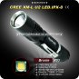 X03 U2 LED 450 Lumens 4 Modest Flashlight Super Aircraft-Grade Aluminum LED Torch
