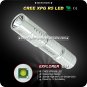 R5 LED 5 Mode LED Flashlight AA Waterproof Aluminum Full Stainelss Steel Mini Flashlight