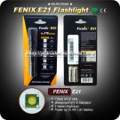 1PC Fenix E21 Cree XP-E LED 170 Lumens Waterproof AA 2-Mode Outdoor EDC Flashlight Torch