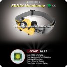 1Set Fenix HL21 Cree XP-E LED Headlamp Waterproof Professional Headtorch Flashlight