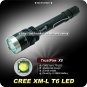 Trustfire X8 1000 Lumens CREE T6 LED Flashlight 5 Mode Waterproof Torch