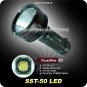 1PC Trustfire X2 1300 Lumen SST-50 LED Flashlight 4 Mode 3*18650 Hiking Fishing Torch