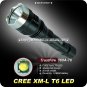 1PC TrustFire 168A 1000 Lumen Cree XM-L T6 LED Flashlight 5 Mode 18650 Aluminum Camping Hiking Torch