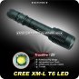1PC Trustfire Z5 7 Mode 1600 Lumens CREE XM-L T6 LED Flashlight 18650 Zoomable Adjustable Torch