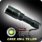 New Hot !! Flashlight ,TrustFire Z6 1300 Lumens CREE XML XM-L T6 LED Flashlight Zoomable Torch