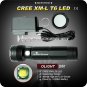 1SET Flashlight OLIGHT S80 Cree XML T6 LED Waterproof Camping Hiking torch