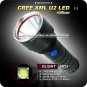 U2 LED Waterproof Outdoor Torch Light