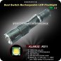 1PC Klarus RS11 Cree XM-L U2 4-Mode LED Waterproof Outdoor 1x 18650 Flashlight